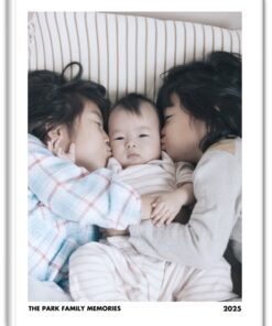 7x5 Softcover Photo Book, Studio