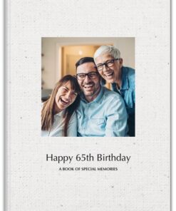 7x5 Softcover Photo Book, Milestone Memories