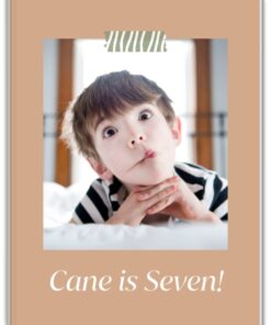 7x5 Softcover Photo Book, Child's Yearbook