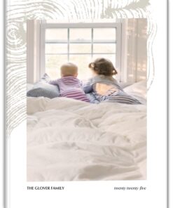 7x5 Softcover Photo Book, Reflections On Our Year