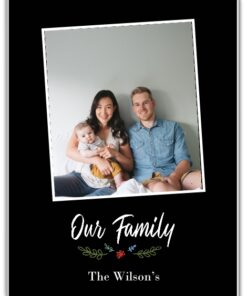 7x5 Softcover Photo Book, Year of Memories