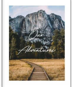 7x5 Softcover Photo Book, Studio Multi